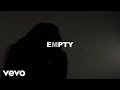Letdown Empty Lyric Video