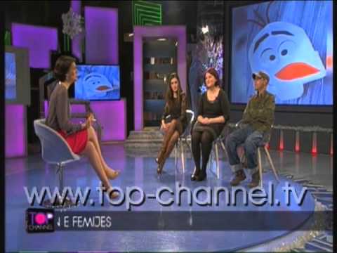Pasdite ne TCH, 11 Dhjetor 2014, Pjesa 4 - Top Channel Albania - Entertainment Show