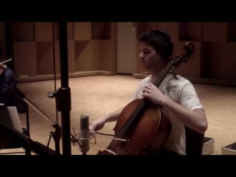 Recording of String Quartet on 