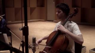 Recording of String Quartet on 