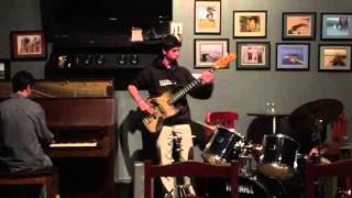 Gabriel and Eytan Schillinger-Hyman Moments Notice Jazz Trio- Turnaround