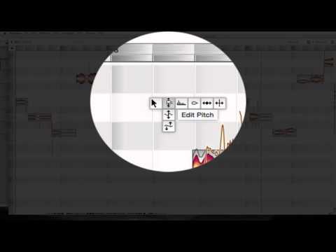 Enhancing Your Sound Episode 5: Separation, Detection, and Modulation in Melodyne