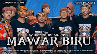 Download lagu CAMPURSARIANS GAYENG‼️MAWAR BIRU (SATRIO PUTRO ARJUNO)@PINGKYPROJECT  mp3
