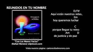 Con Las Manos Vacias - Rafael Moreno (con acordes)