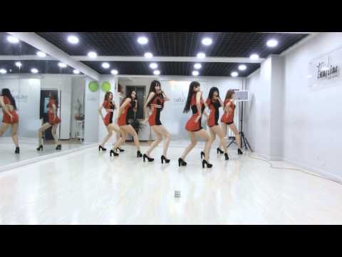 헬로비너스sticky sticky-Hello Venus（兰州）Faustine Dance工作室