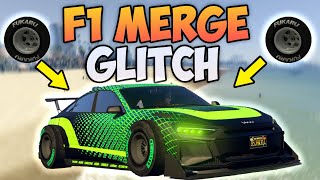 HOW TO GET F1 TIRES ON ANY VEHICLE IN GTA ONLINE *WORKING 2023*