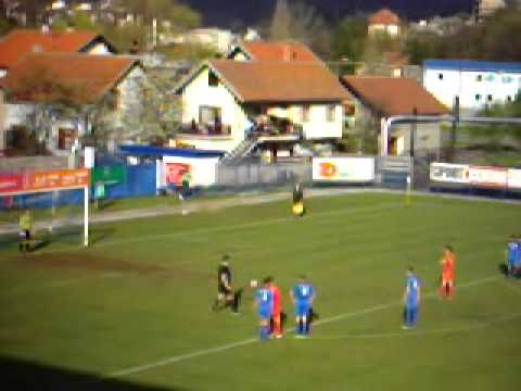 Travnik-Velež 3:2-Kajtaz gol-hronika.ba