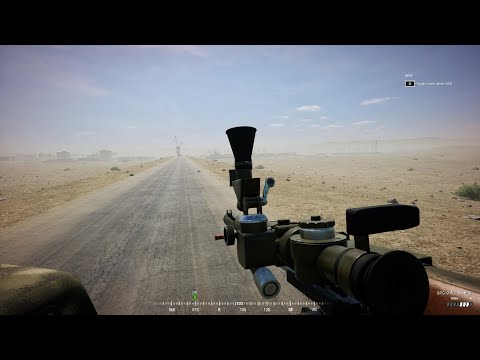 Technical SPG 9 vs Anti Air