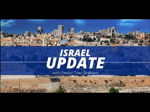 Thank God for fulfilling prophecies about Israel...Pray more for peace in Jerusalem.