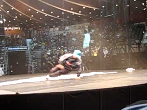 BC one 2010 Kapu VS Luigi