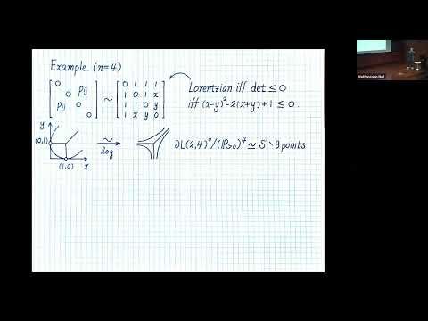 Lorentzian Polynomials and Matroids over Triangular Hyperfields