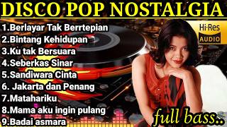 Download lagu ALBUM DISCO POP NOSTALGIA MIX SEPANJANG MASA 🌴🎷DJ SLOW FULL BASS 2025/2026🎤💃 mp3
