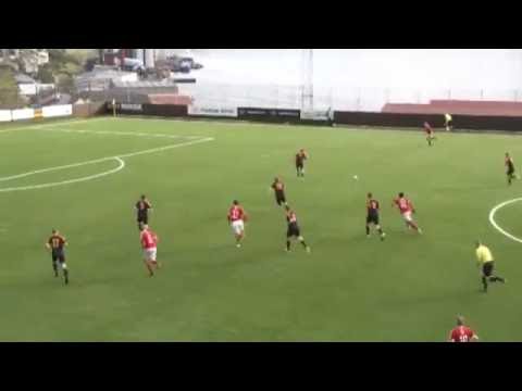 Effodeildin 2016: ÍF 1-1 Skála (25ª Rodada)
