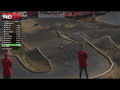 RCGP RND 1: FINAL LEG 1