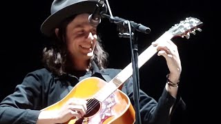 James Bay - Slide (Wolverhampton 🏴󠁧󠁢󠁥󠁮󠁧󠁿🇬🇧 07 Juin 2023 Acoustique 07-06-2023)