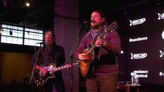 BLAZE - Ethan Hawke, Charlie Sexton and Ben Dickey / Sundance ASCAP Music Café - Through the Years