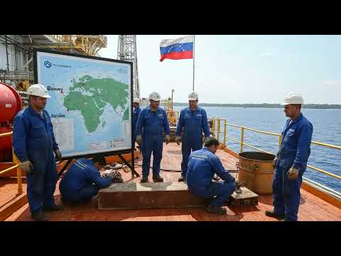 Rusia reafirma control de activos petroleros en Venezuela
