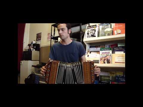 400b - Wood Concertina LMM $1995