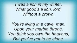 Bee Gees - Lion In Winter Lyrics_1