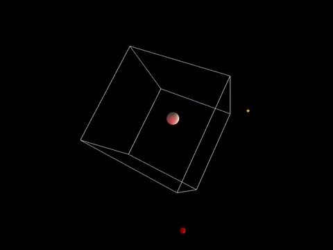 3d Bouncing Ball Example In Processing