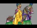 Tamil Folk Dances In Singapore Karakattam Mayilattam And More