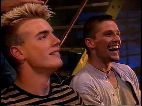 GamesMaster S02E05 - Take That (AI Upscaled to HD 720p)