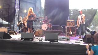 Kill The Dandies! - Mohawk, Colours of Ostrava 2015