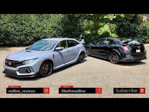 Is The 2019 Honda Civic Type R Still The King of Hot Hatches?