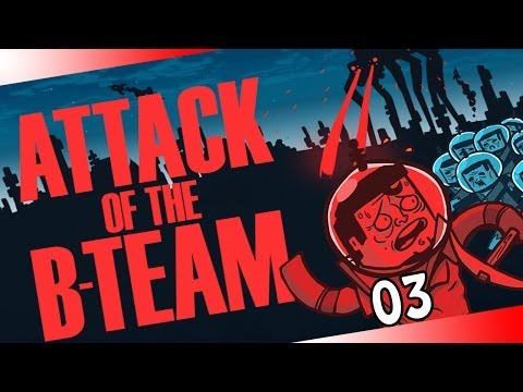 Attack of the B-Team #3 - Mega die Nervensäge - Ein unerwarteter Gast [MPP] [Minecraft]
