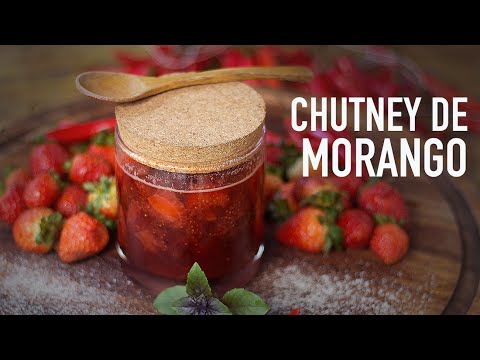 Chutney de Morango, O Coringa : Artemperos