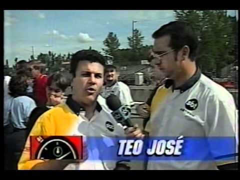 Pit stop na Fórmula Indy 1997   SBT x ESPN