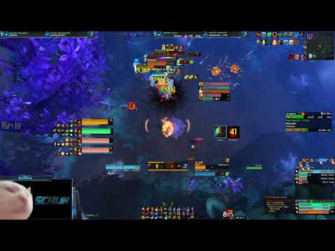 | +21 Mists of Tirna Scythe | Fortified,Bursting, Volcanic | 2.2k io Fire mage |