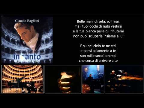 CLAUDIO BAGLIONI / Il Sole e la Luna / Incanto 2001