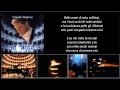 CLAUDIO BAGLIONI / Il Sole e la Luna / Incanto 2001