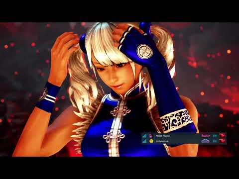 TEKKEN 7 Season 4 | Ling Xiaoyu Ranked Matches