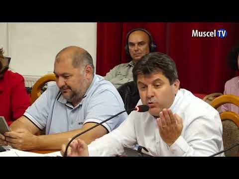 jurnal MUSCEL TV 01 05 2025 PRIMĂRIA ANGAJEAZĂ FIRMĂ DE AVOCATURĂ PENTRU LITIGIUL CU HOTELUL REGAL