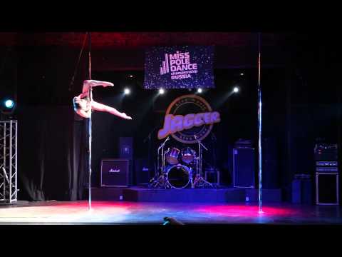 Applicant for POLE ART 2013 - Kristina Dumanskaya, Russia