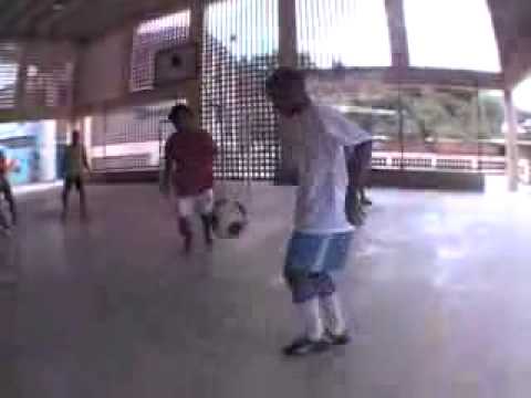 Spin Street Soccer - Pedro Henrique