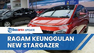Hyundai STARGAZER X: Mobil Versatile Crossover dengan Kenyamanan dan Fitur Superior