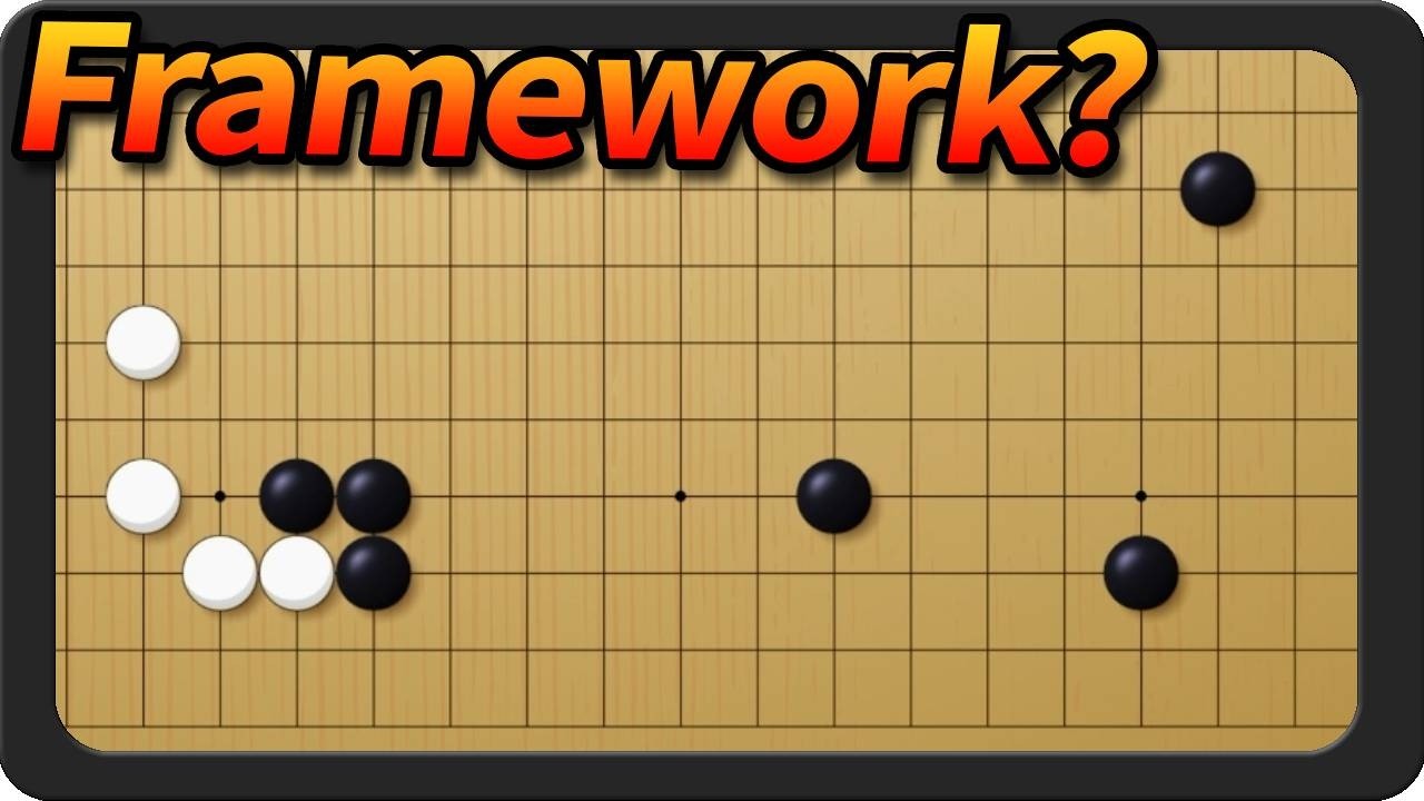 9P Builds a Beautiful Framework!