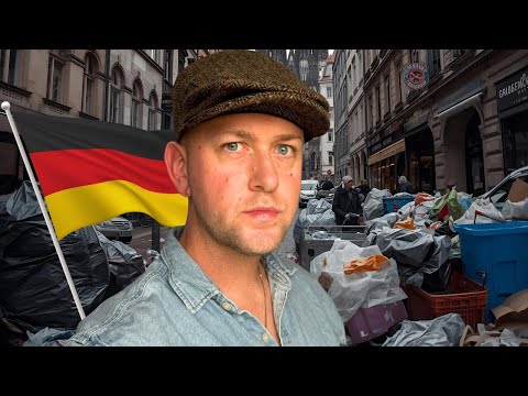 Inside Cologne’s Forgotten Hood 🇩🇪 Germany 2025
