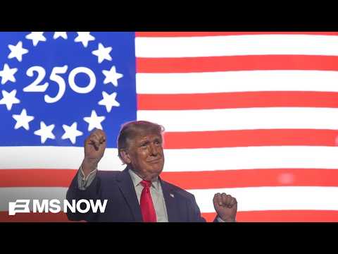 “I still believe this is the greatest country in the world”: Fmr. Rep. on America marking 250 years