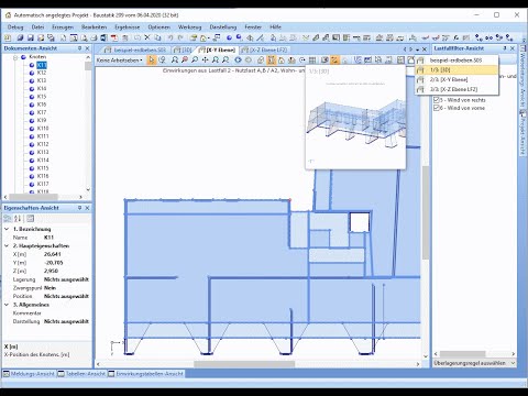 Navigation mit Reitern vereinfachen