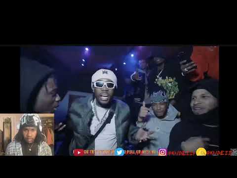 TJ Porter x Fivio Foreign - Chillen With A Star (Official Video) Kai Dezzy Reacts