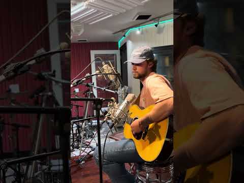 Place in Time - Jack Sanders (Studio 2100 Sessions)