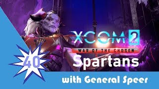 XCOM 2 WOTC Spartans Episode 40: The Warlock Stronghold