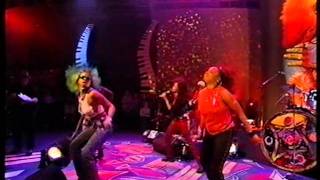 Kelis, Caught Out There,  live on Later With Jools Holland