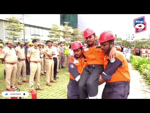 TGiCCC Fire Mock drill video thumbnail