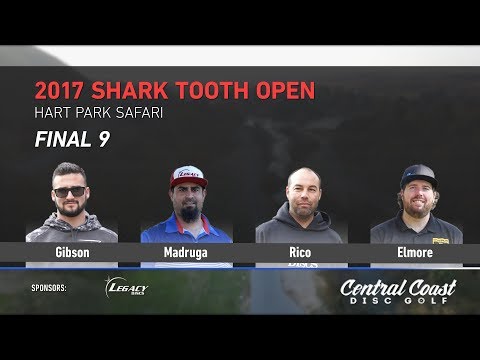 2017 Shark Tooth Open Final 9 (Gibson, Madruga, Rico, Elmore)