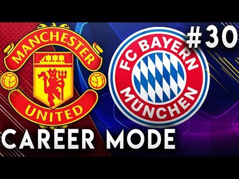 FIFA 19 Manchester United Career Mode EP30 - Selling Luke Shaw?! Huge Champions League Night!!